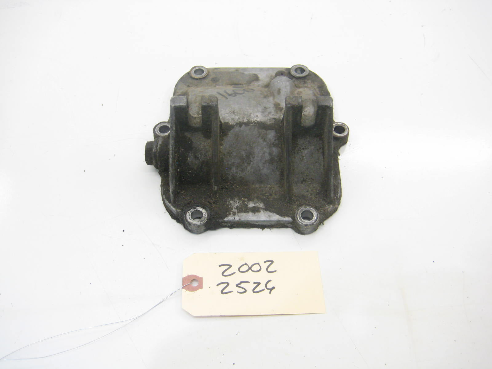 Differential Cover