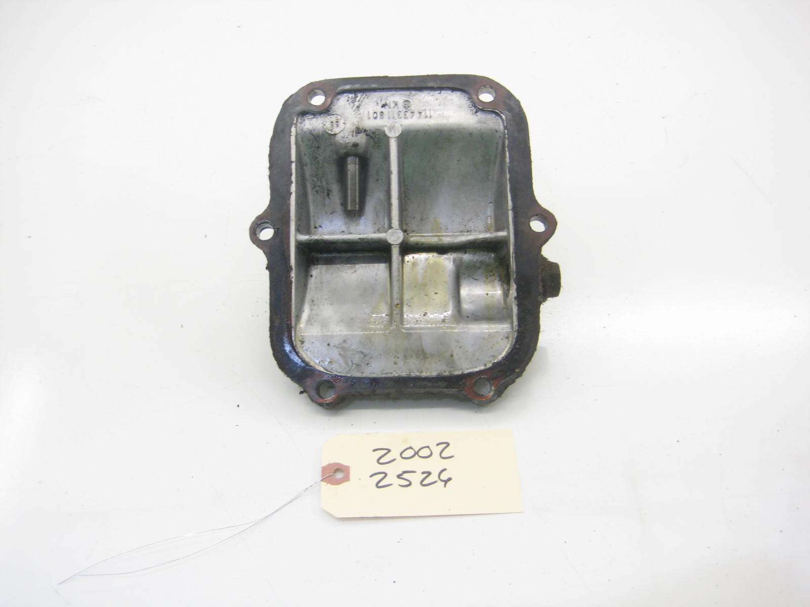 Differential Cover