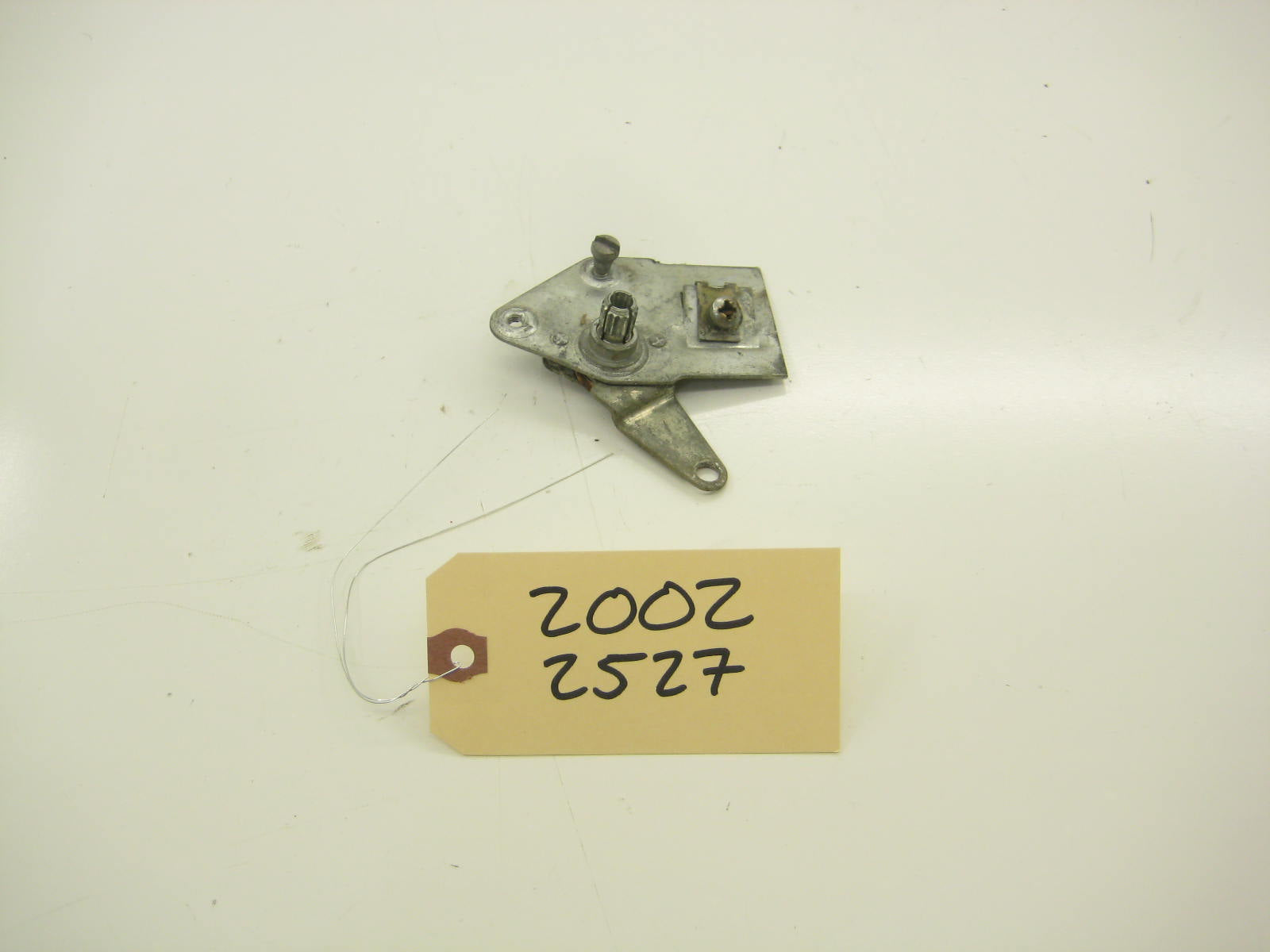 Right Passenger Door Handle Mechanism