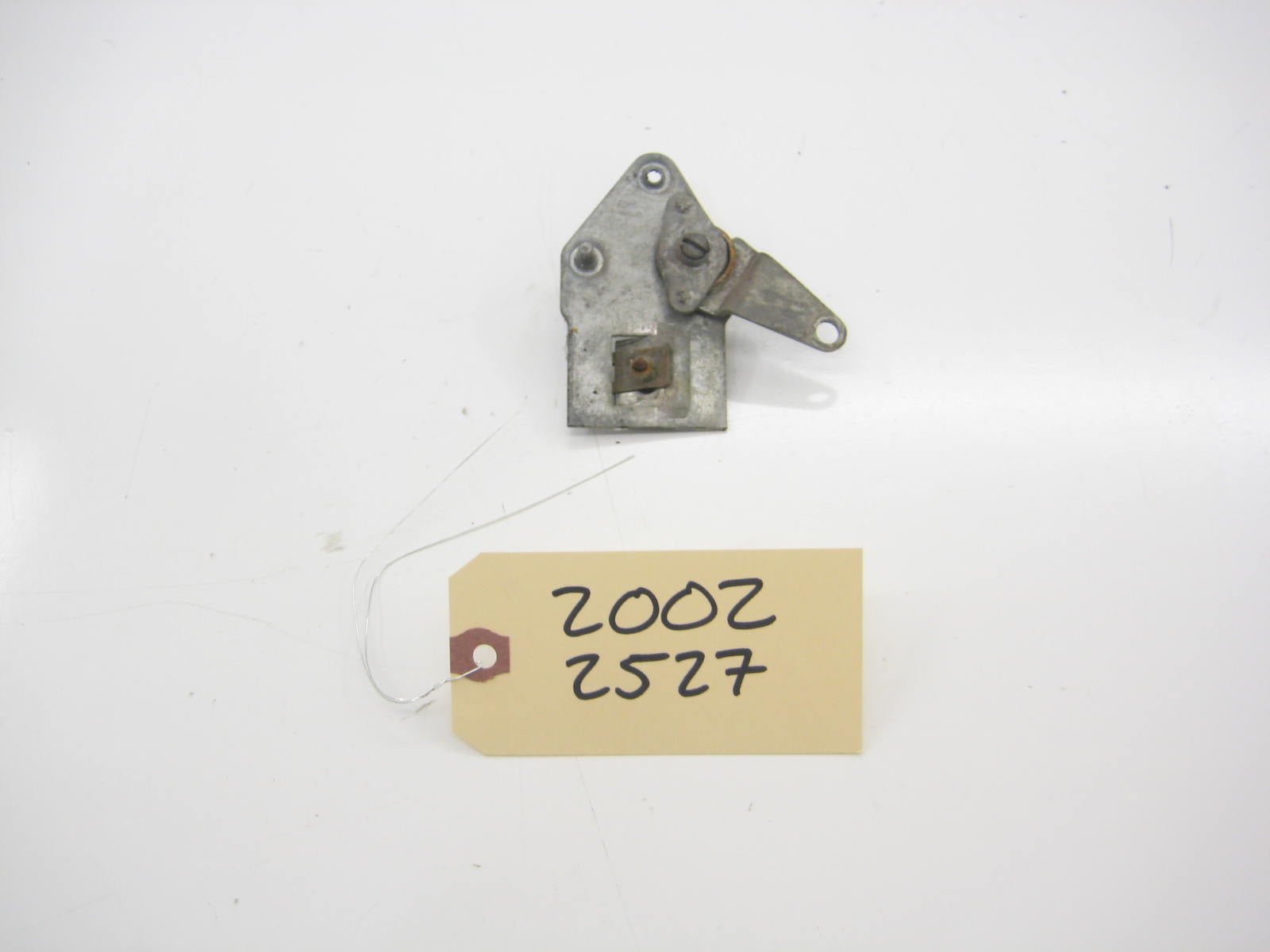 Right Passenger Door Handle Mechanism