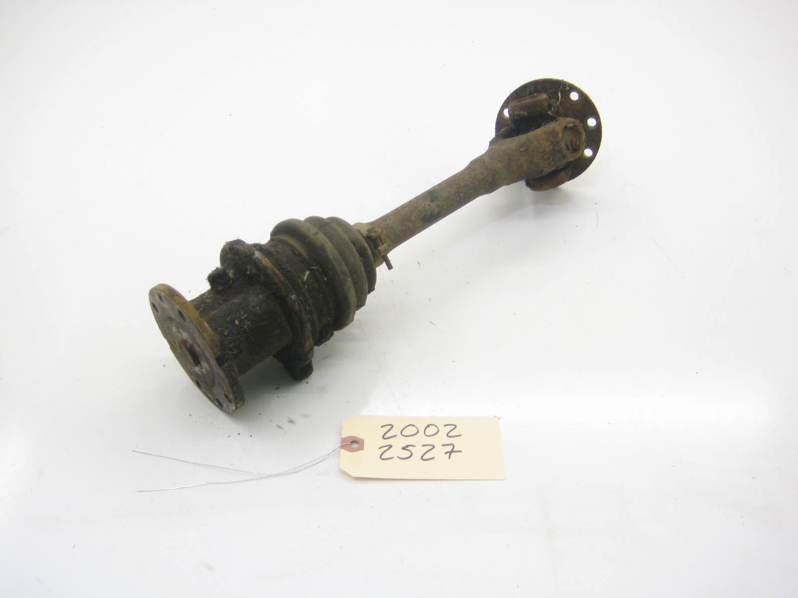 1600 Rear Axle Shaft