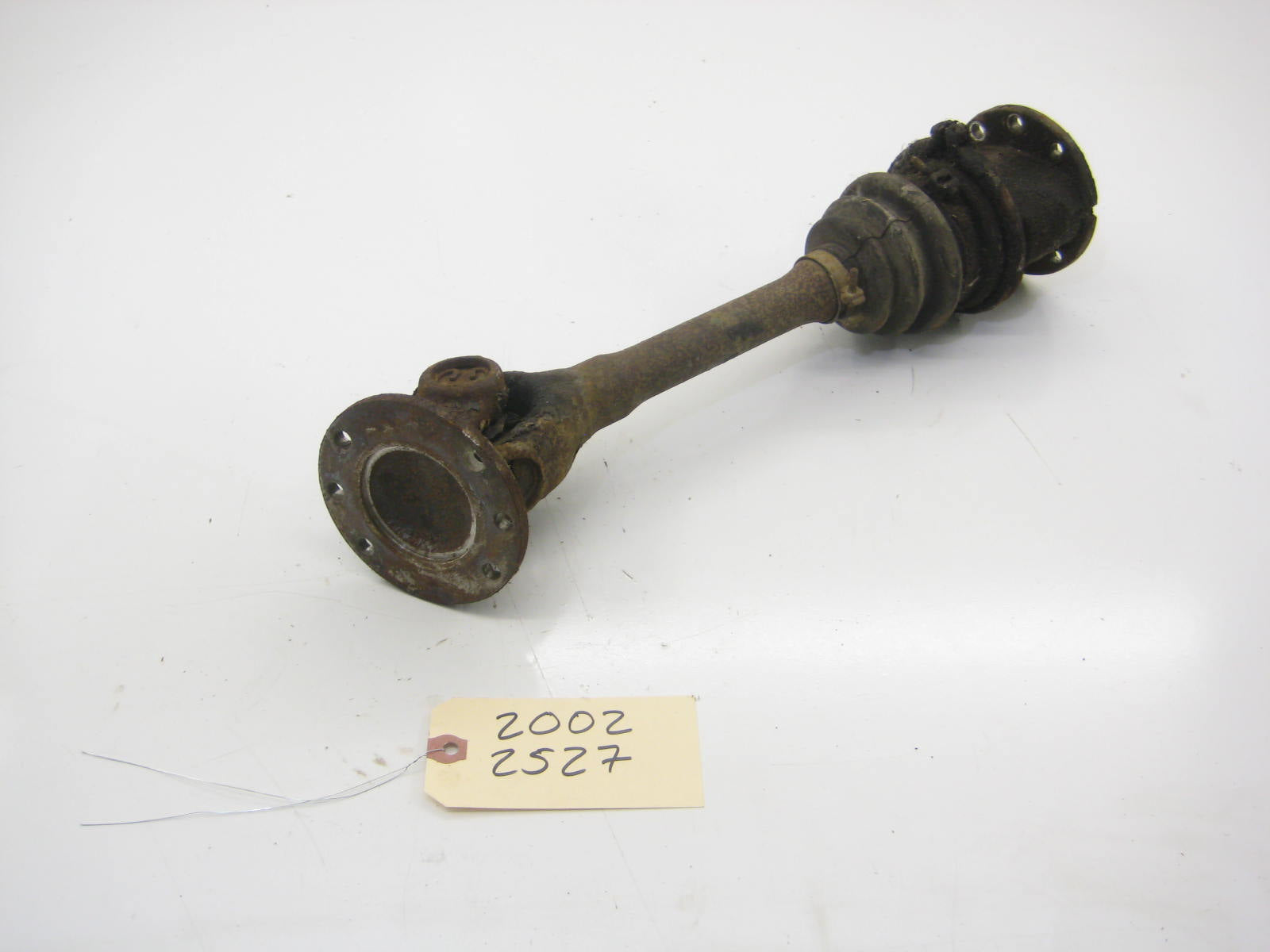 1600 Rear Axle Shaft
