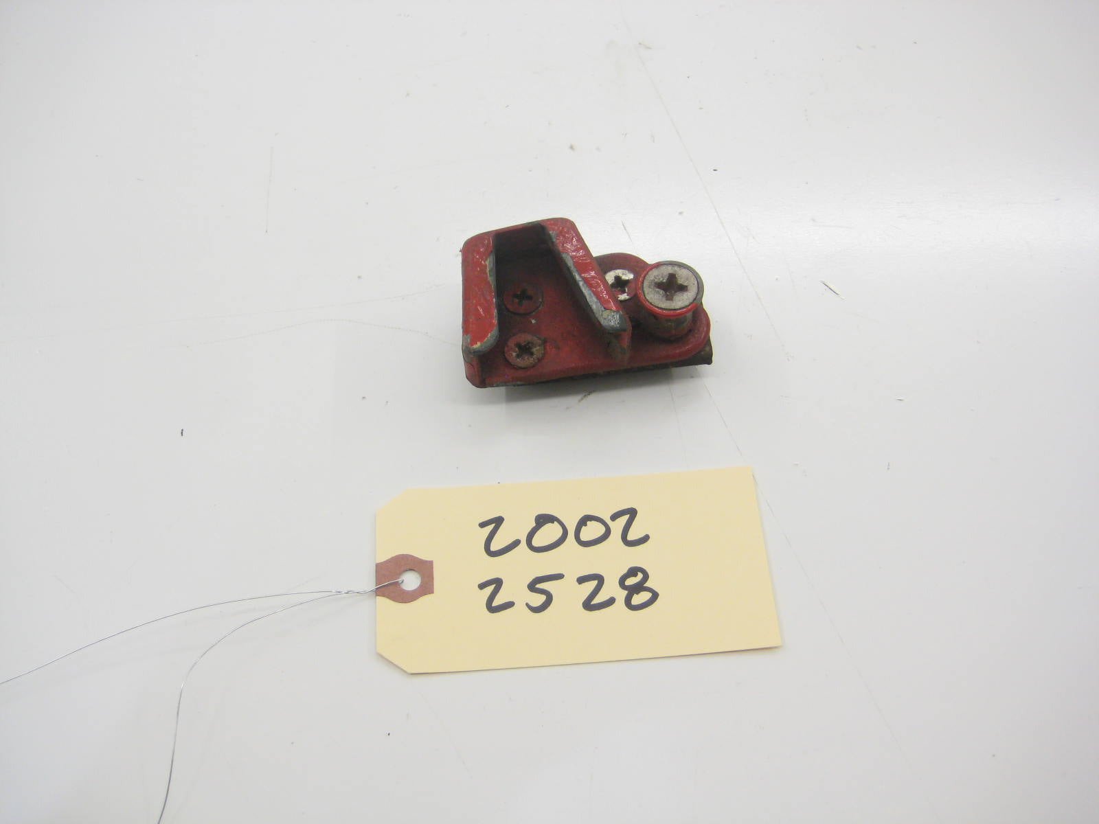 Passenger Right Side Door Catch