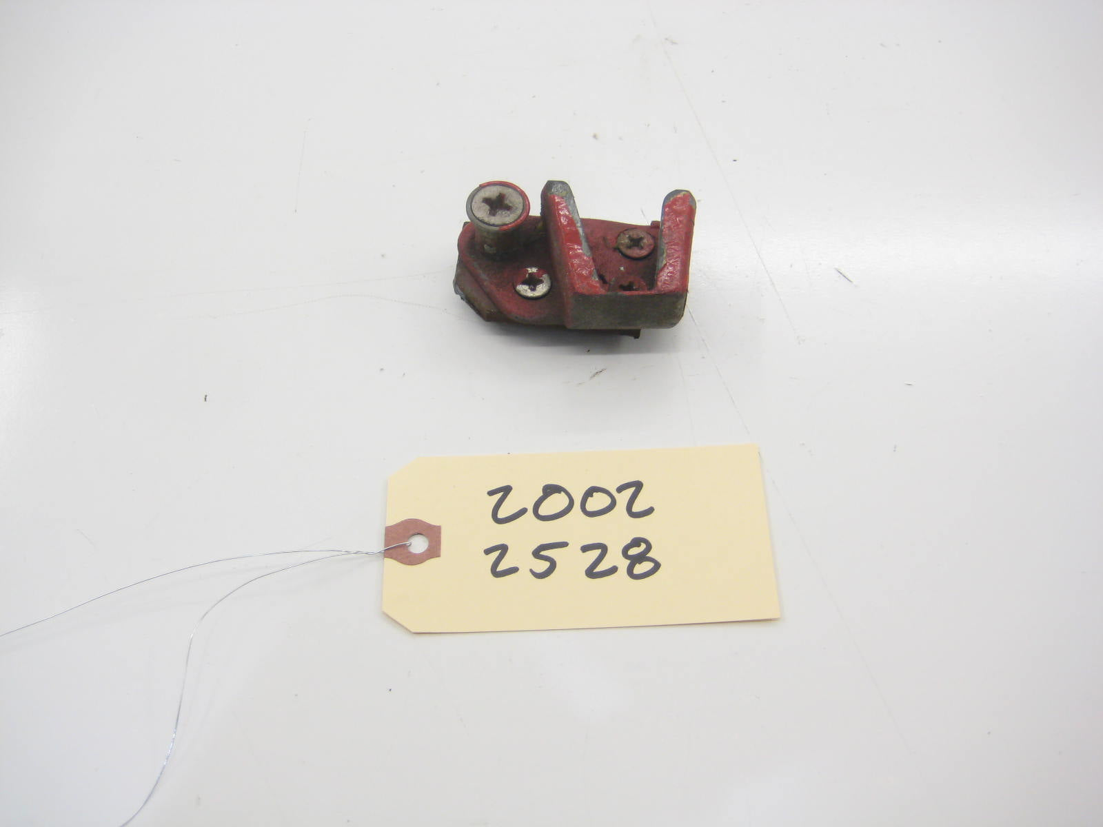 Passenger Right Side Door Catch