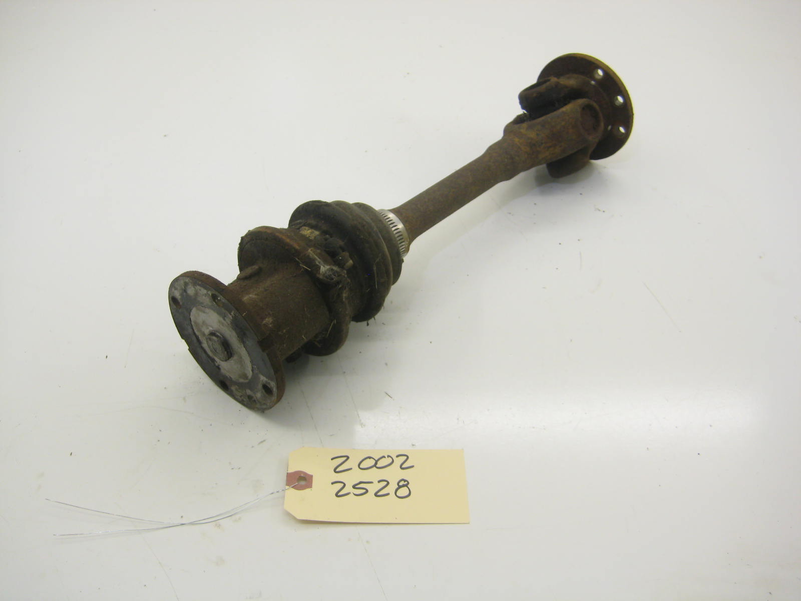 1600 Rear Axle Shaft
