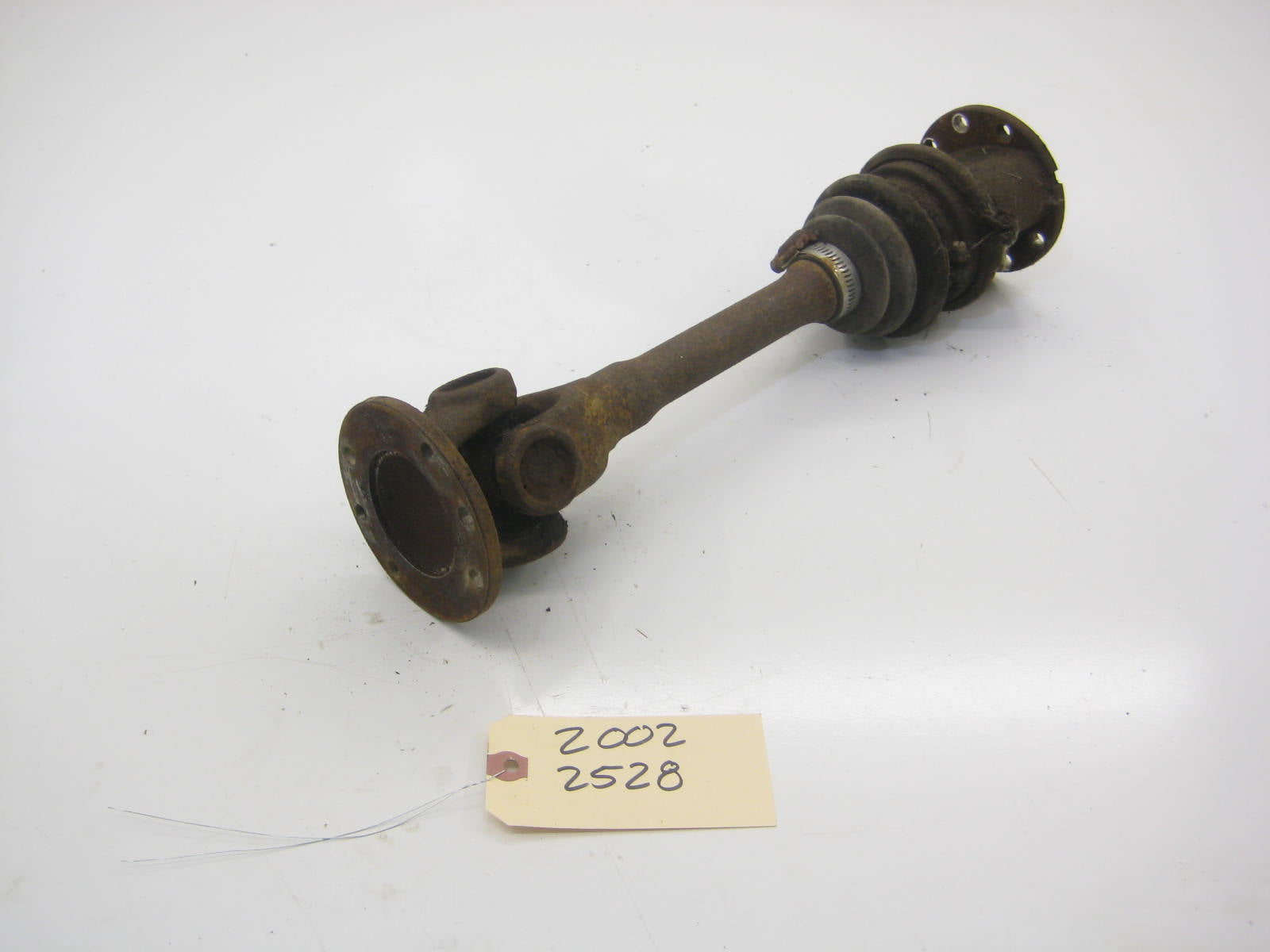 1600 Rear Axle Shaft