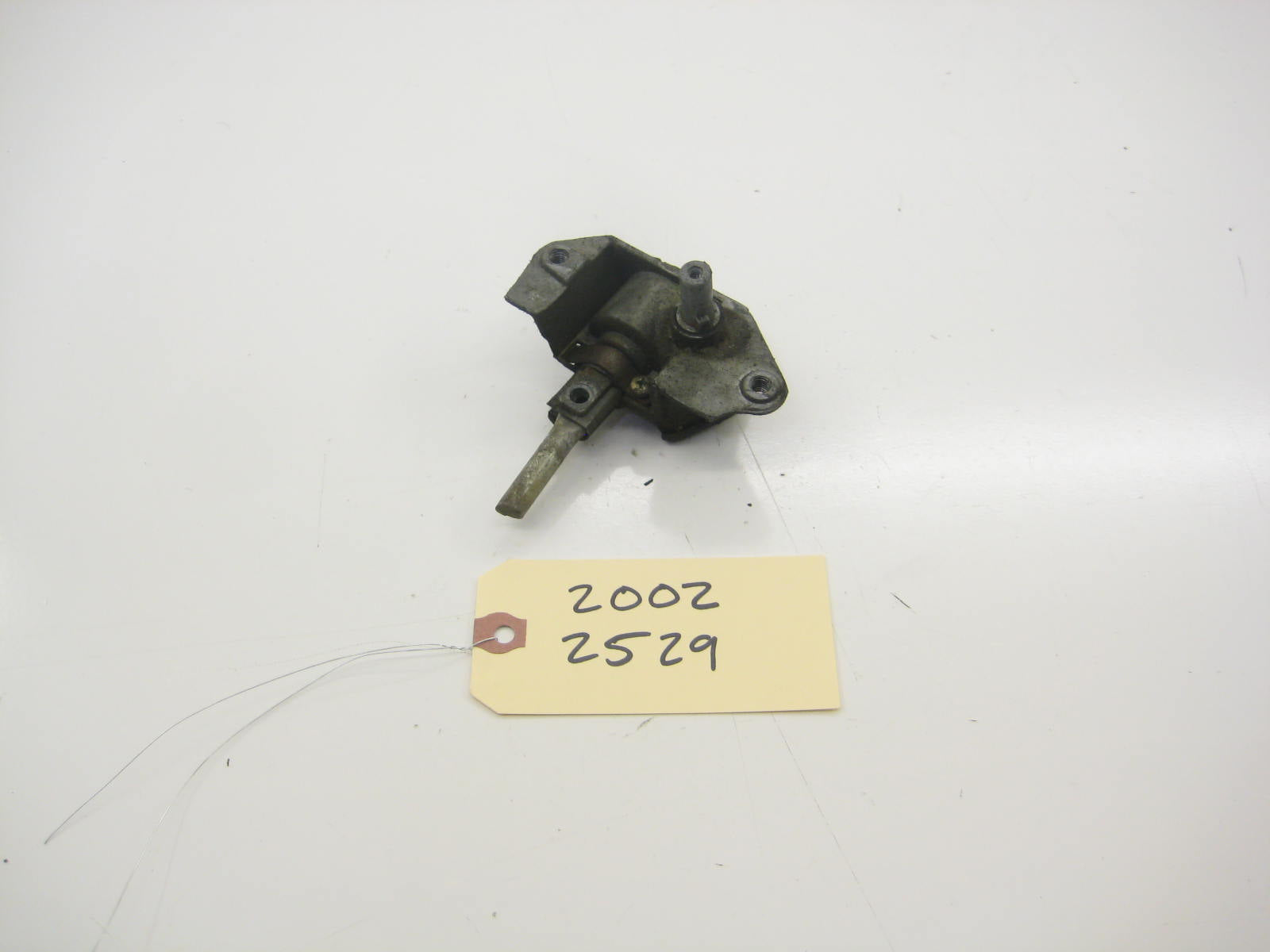 Passenger Crank Out Window Transmission