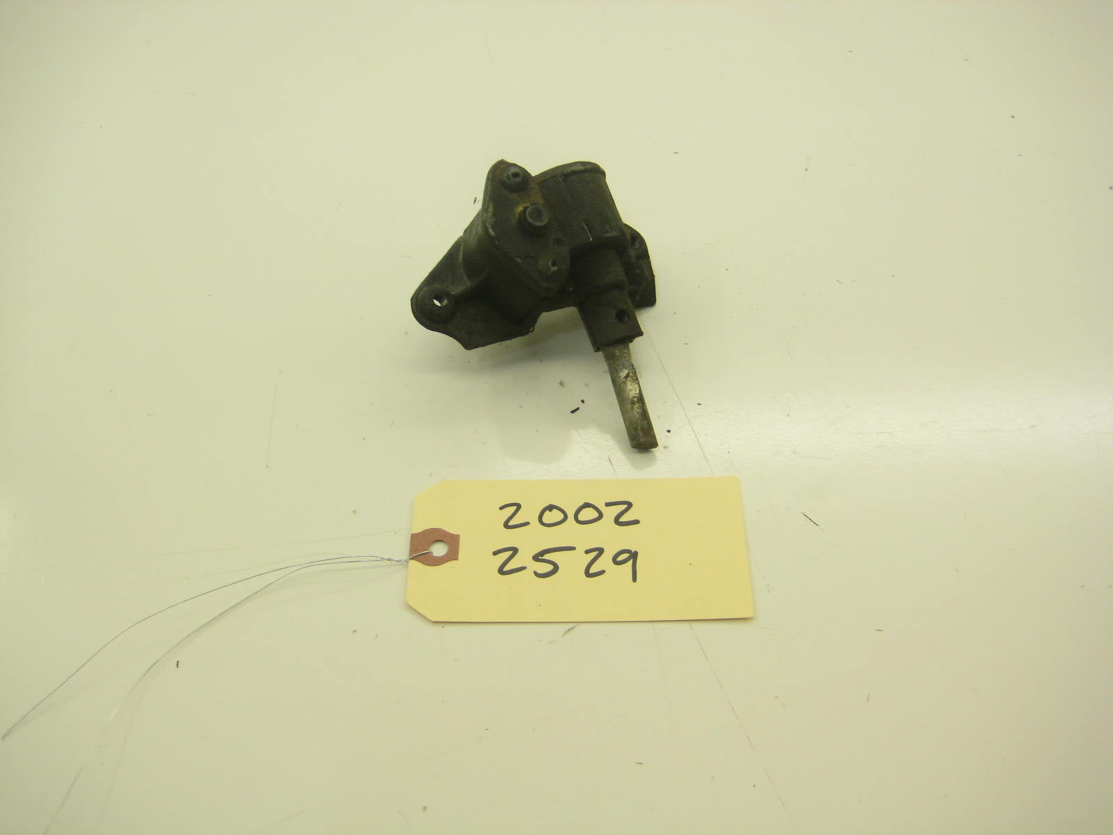 Passenger Crank Out Window Transmission