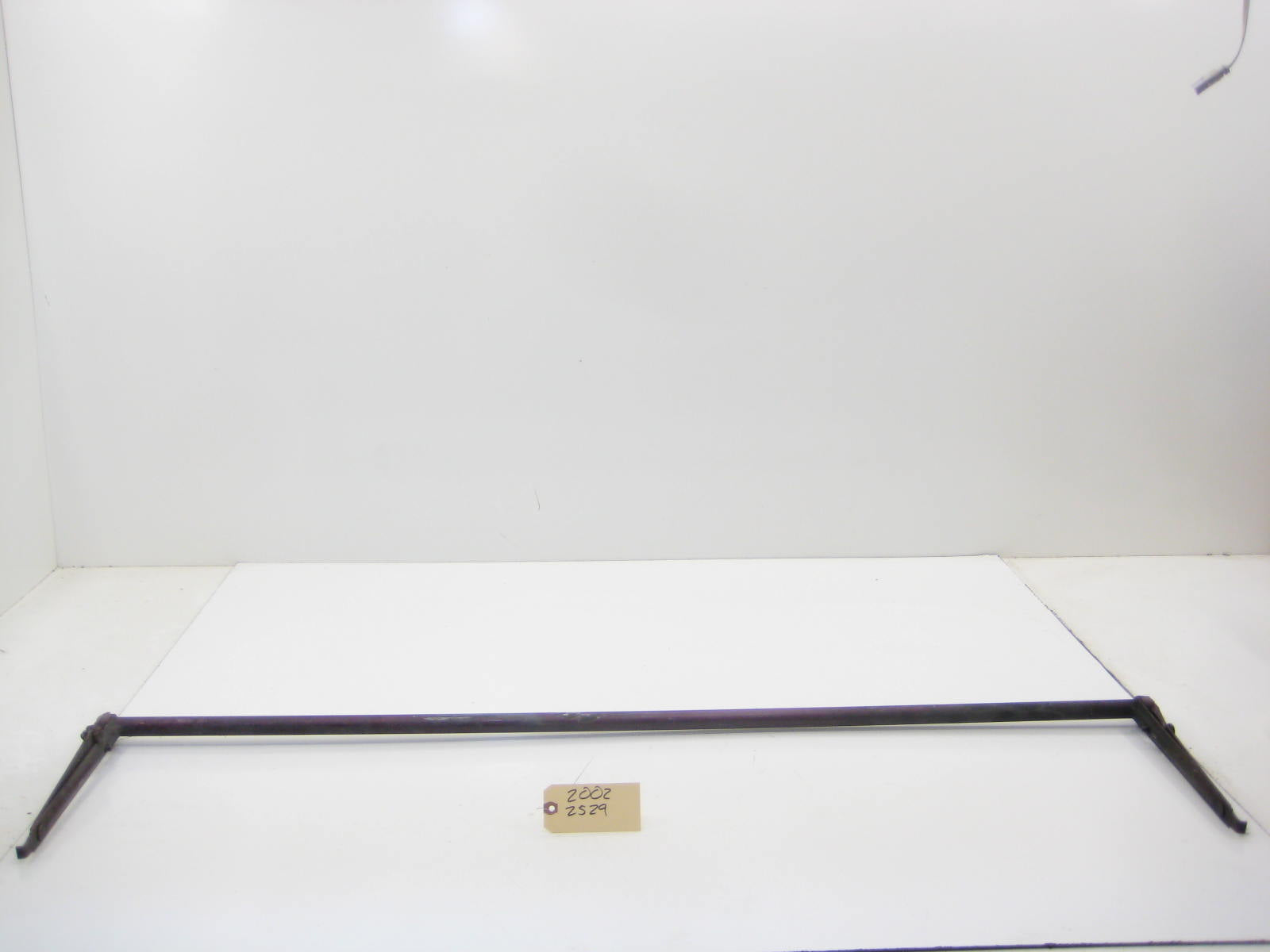 Hood Tension Bar