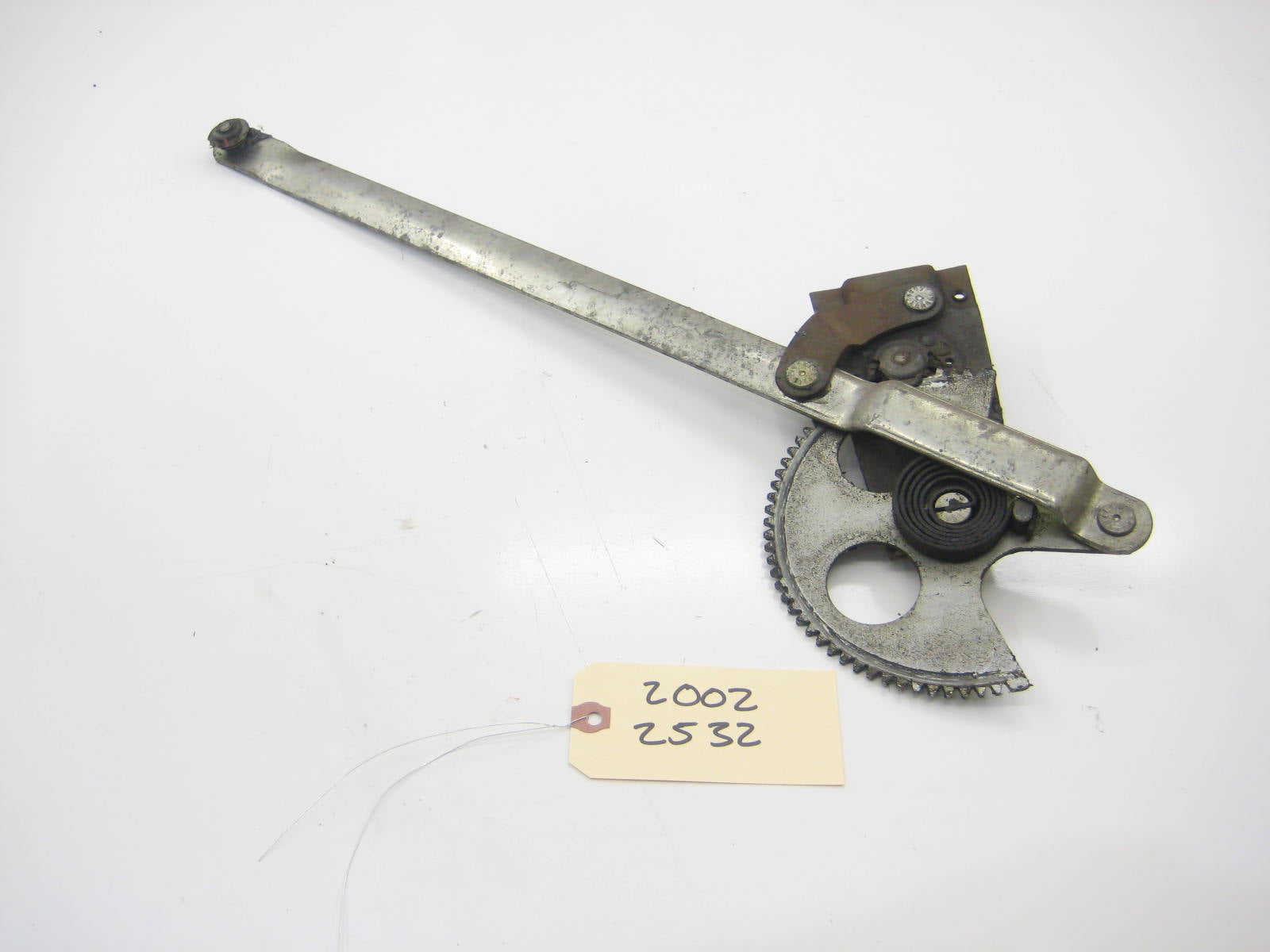 Right Passenger Window Regulator
