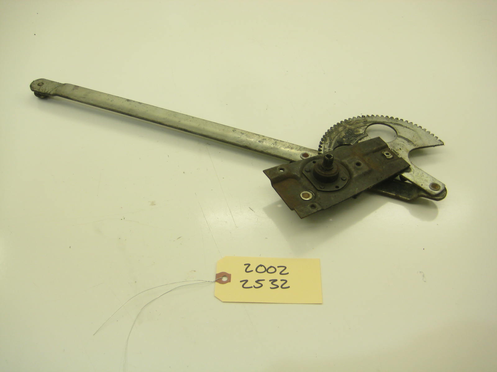Right Passenger Window Regulator