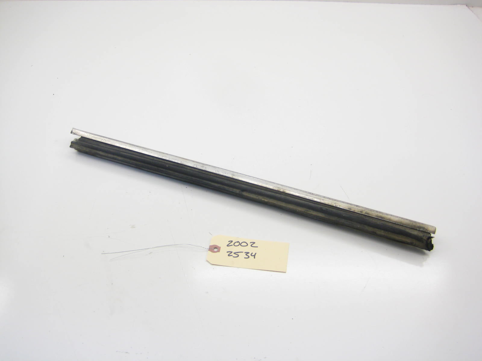 Right Passenger Pop Out Window Lower Trim