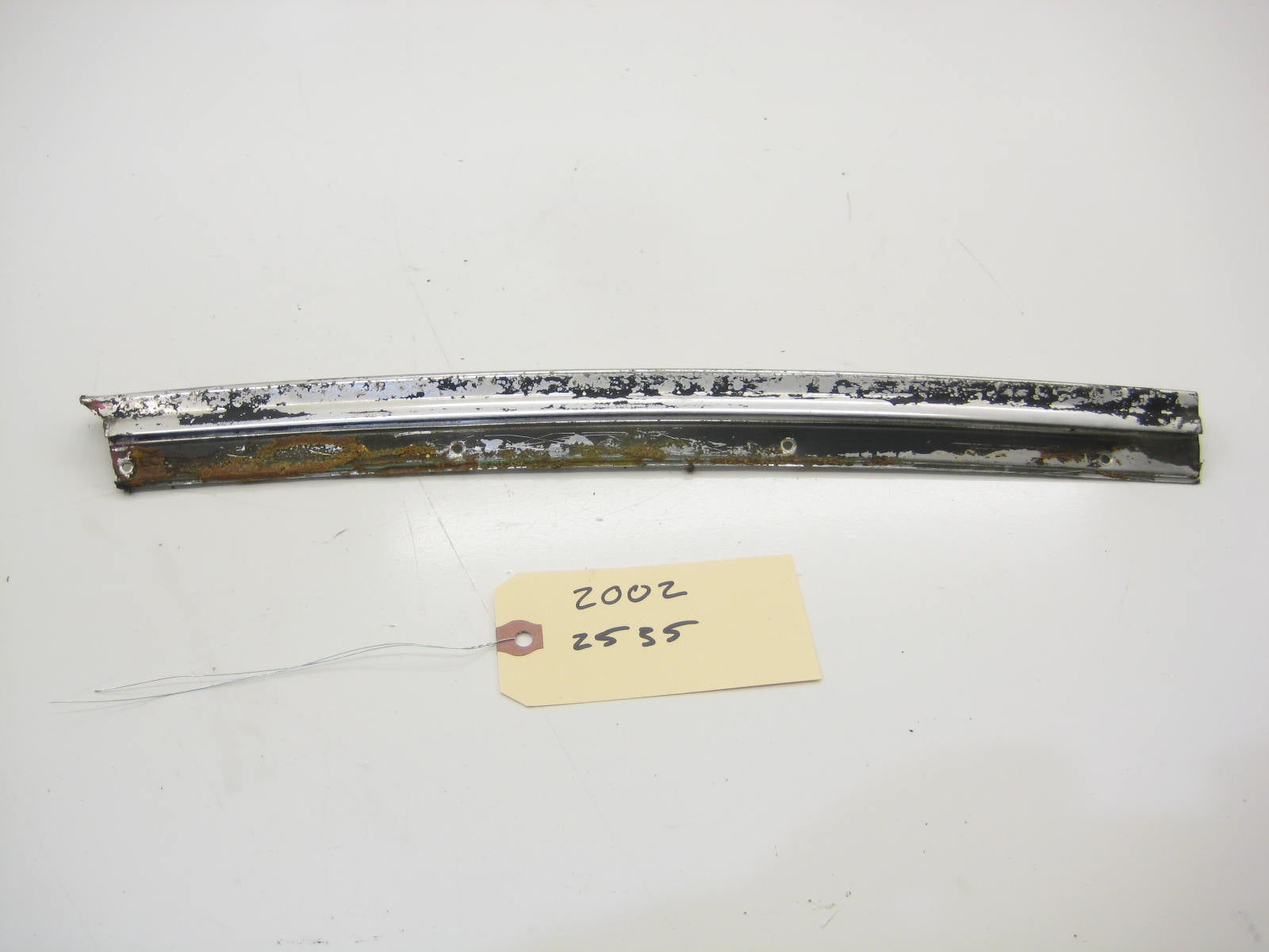 Right Passenger B Pillar Trim