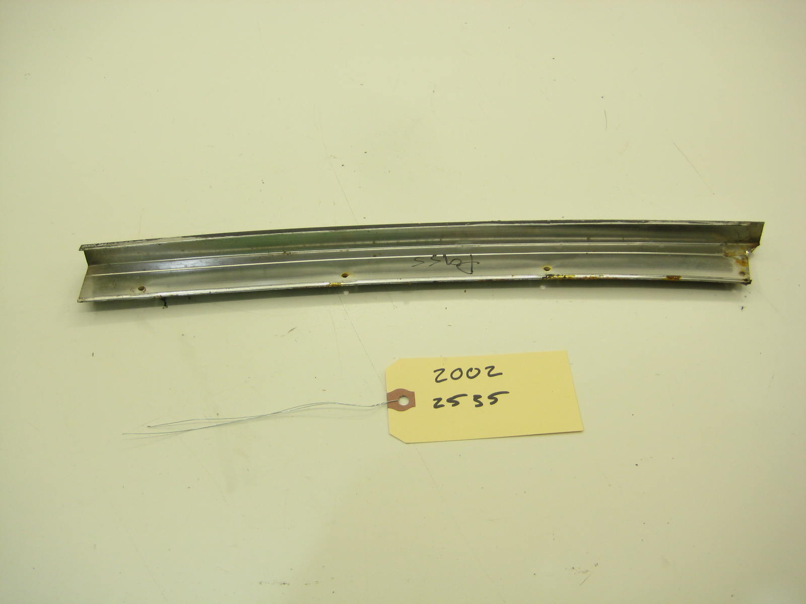 Right Passenger B Pillar Trim