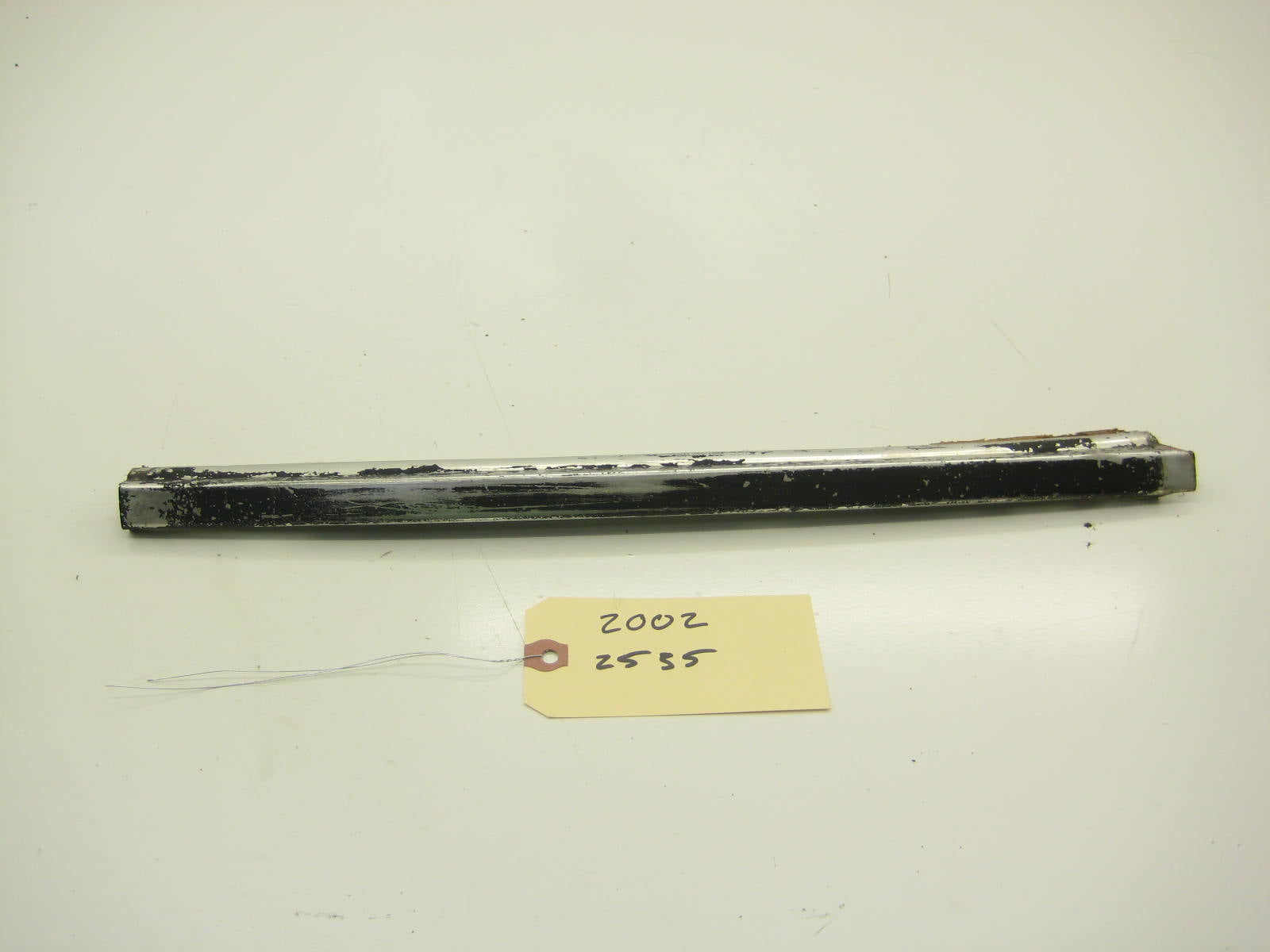 Right Passenger B Pillar Trim