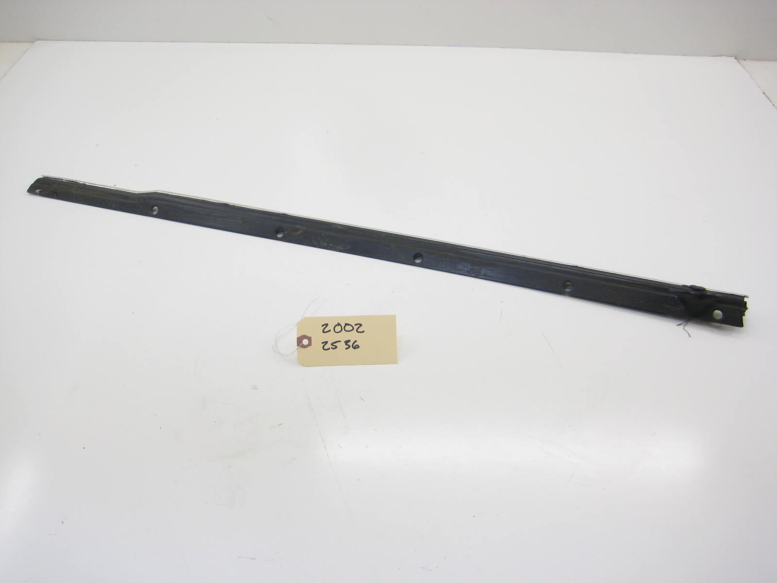 Right Passenger Door Panel Top Trim