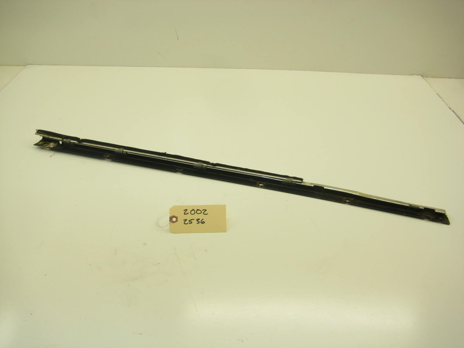 Right Passenger Door Panel Top Trim
