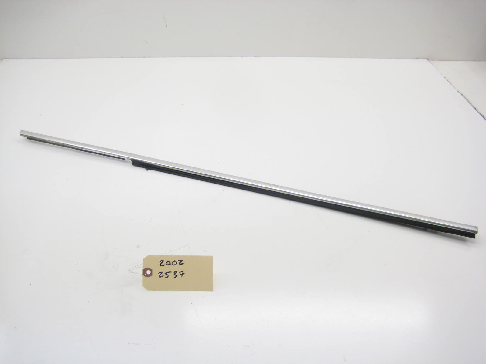 Right Passenger Side Door Top Trim