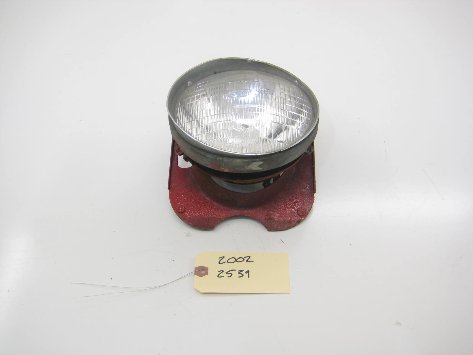 Early Headlight Assembly
