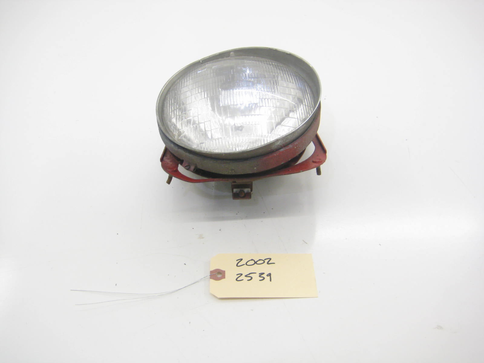 Early Headlight Assembly