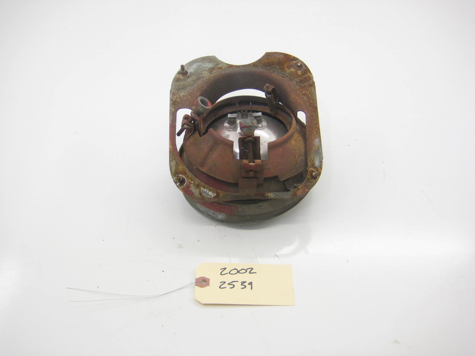 Early Headlight Assembly