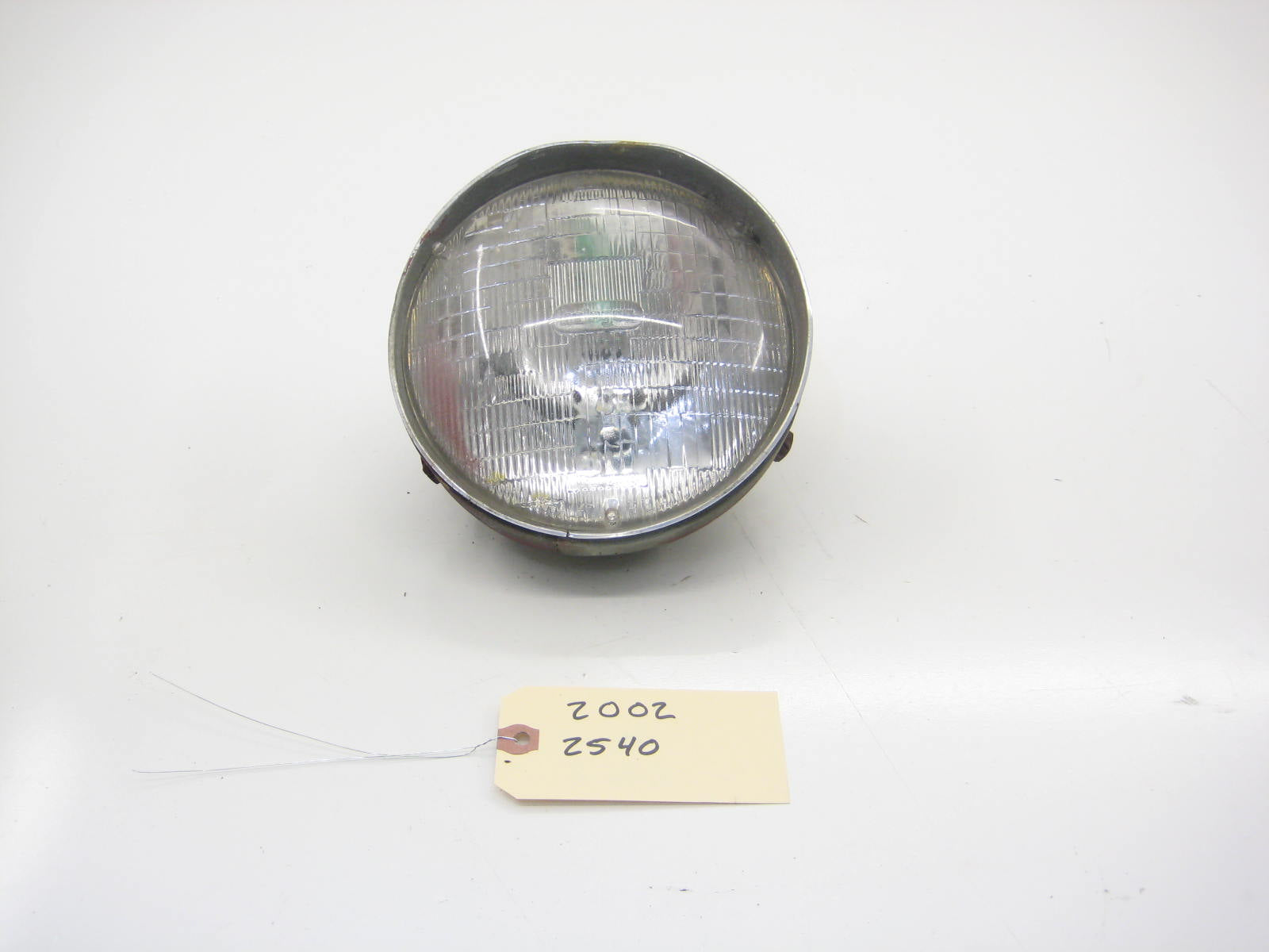 Early Headlight Assembly