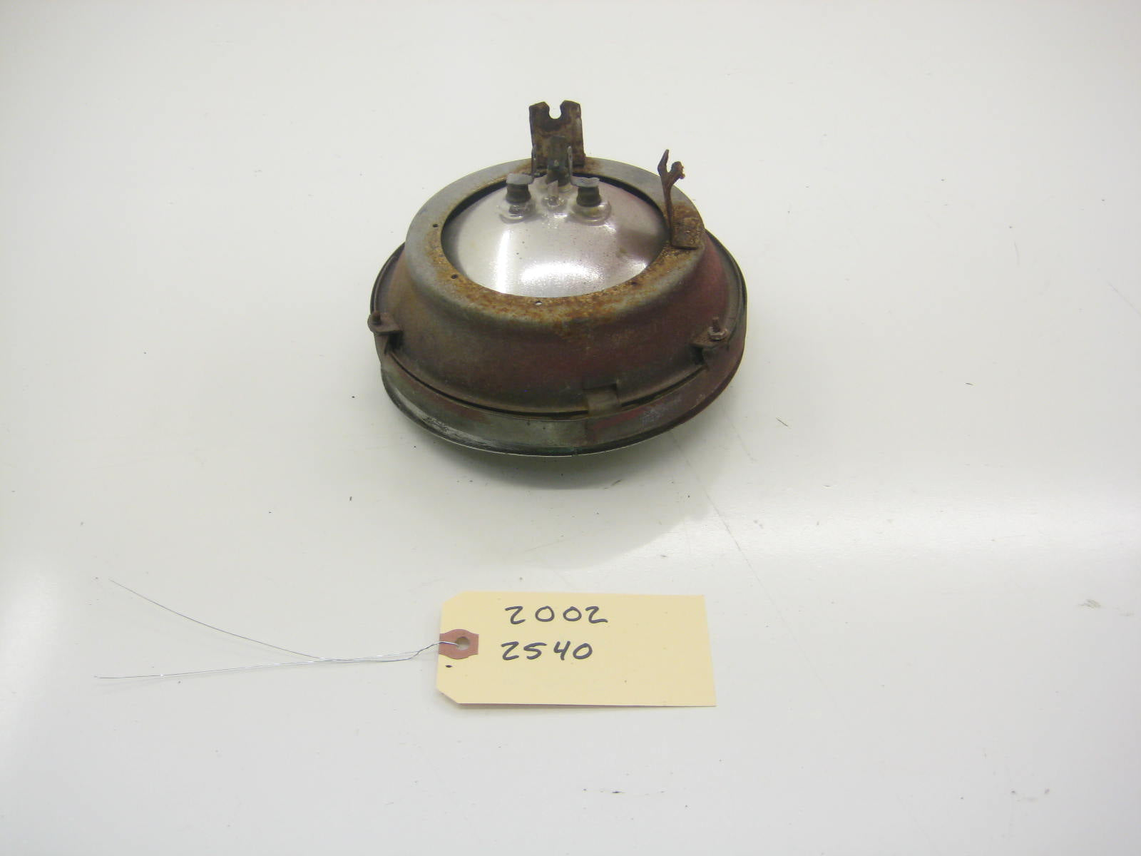 Early Headlight Assembly