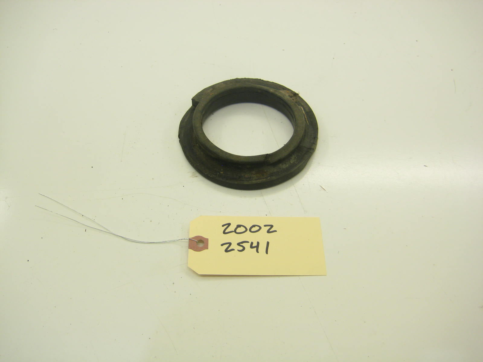 Lower Rear Spring Pad
