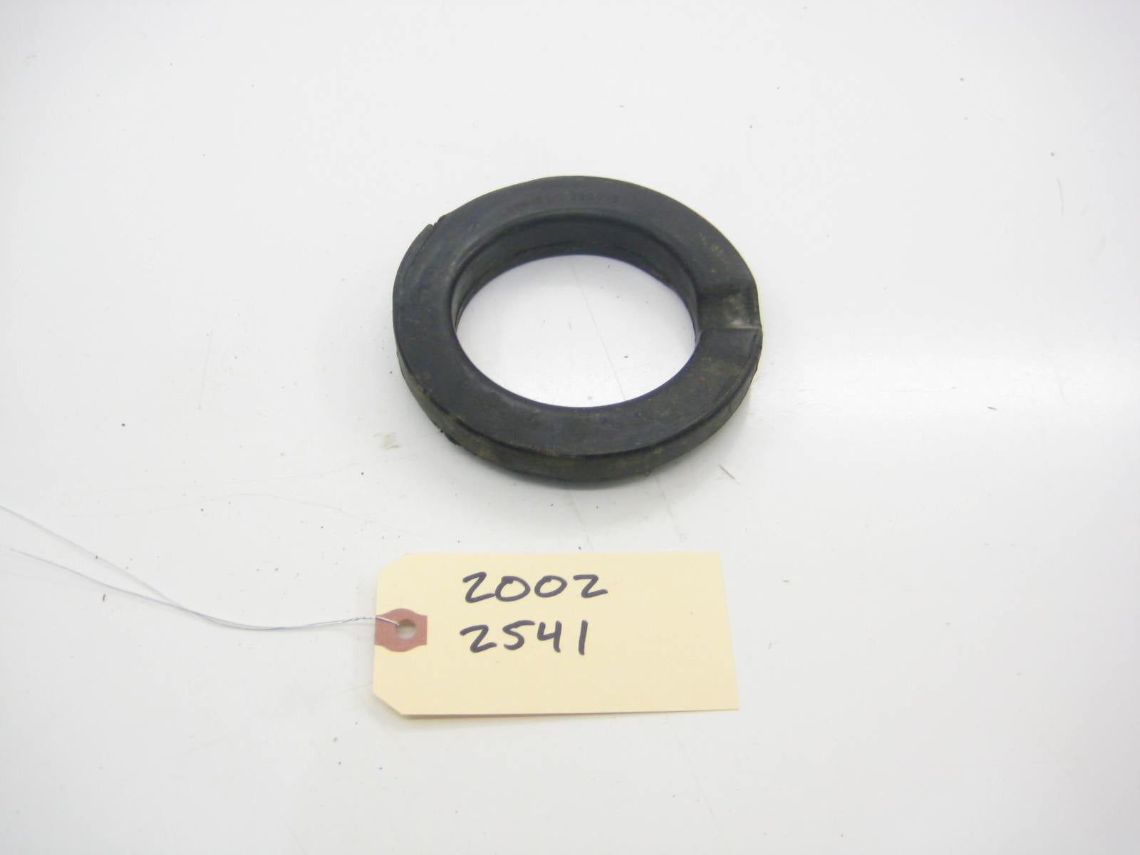 Lower Rear Spring Pad