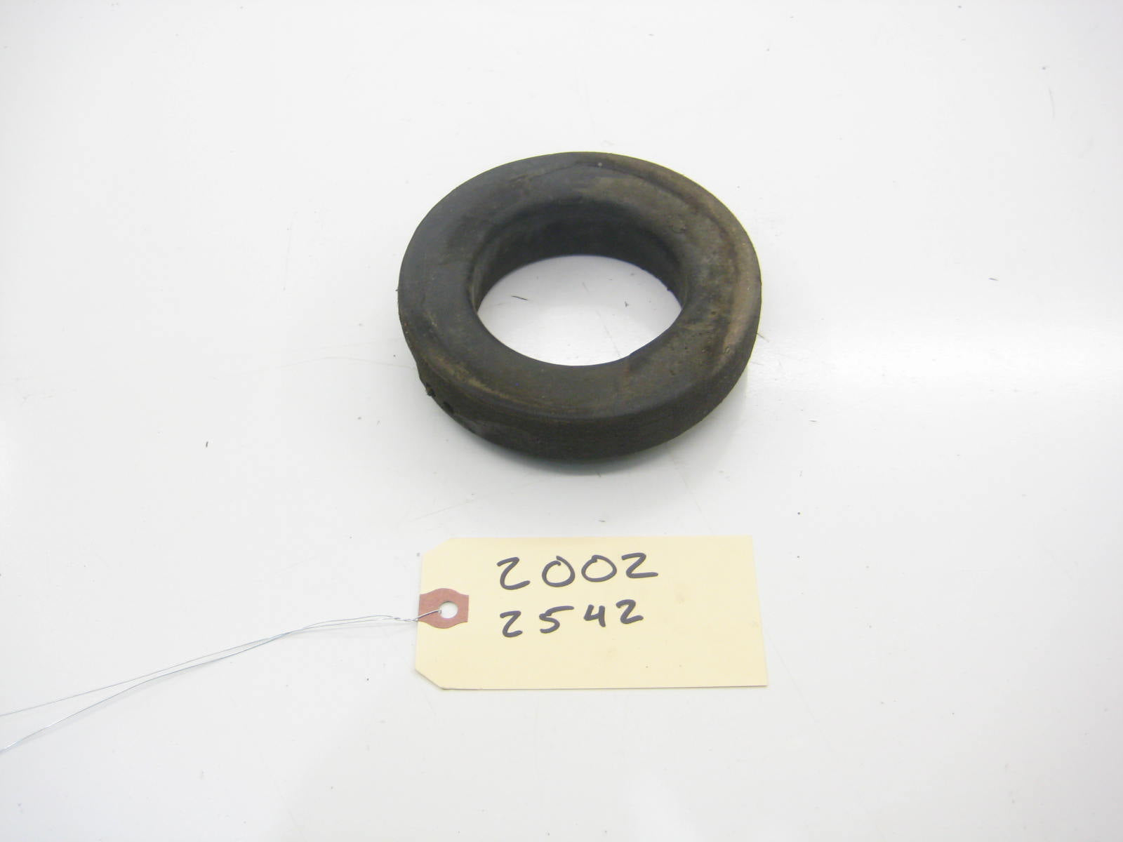 Upper Rear Spring Pad 2 Dot