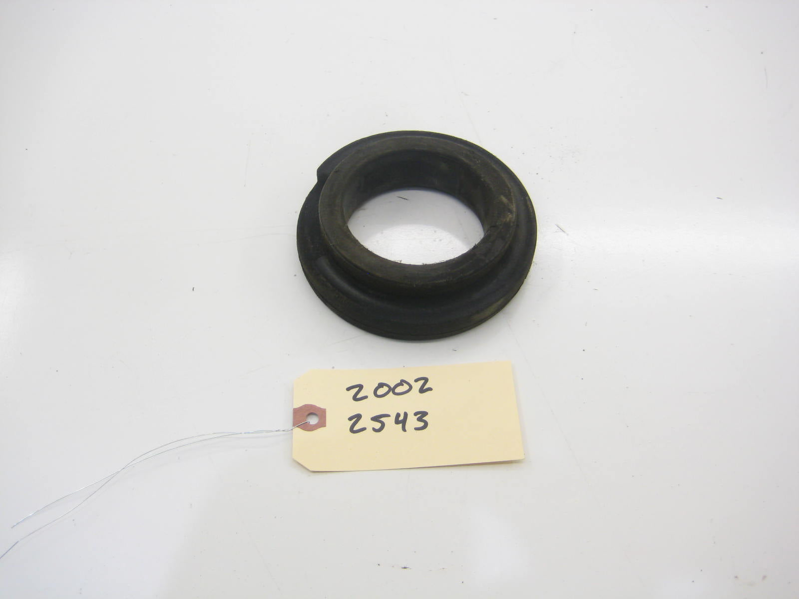 Upper Rear Spring Pad 2 Dot