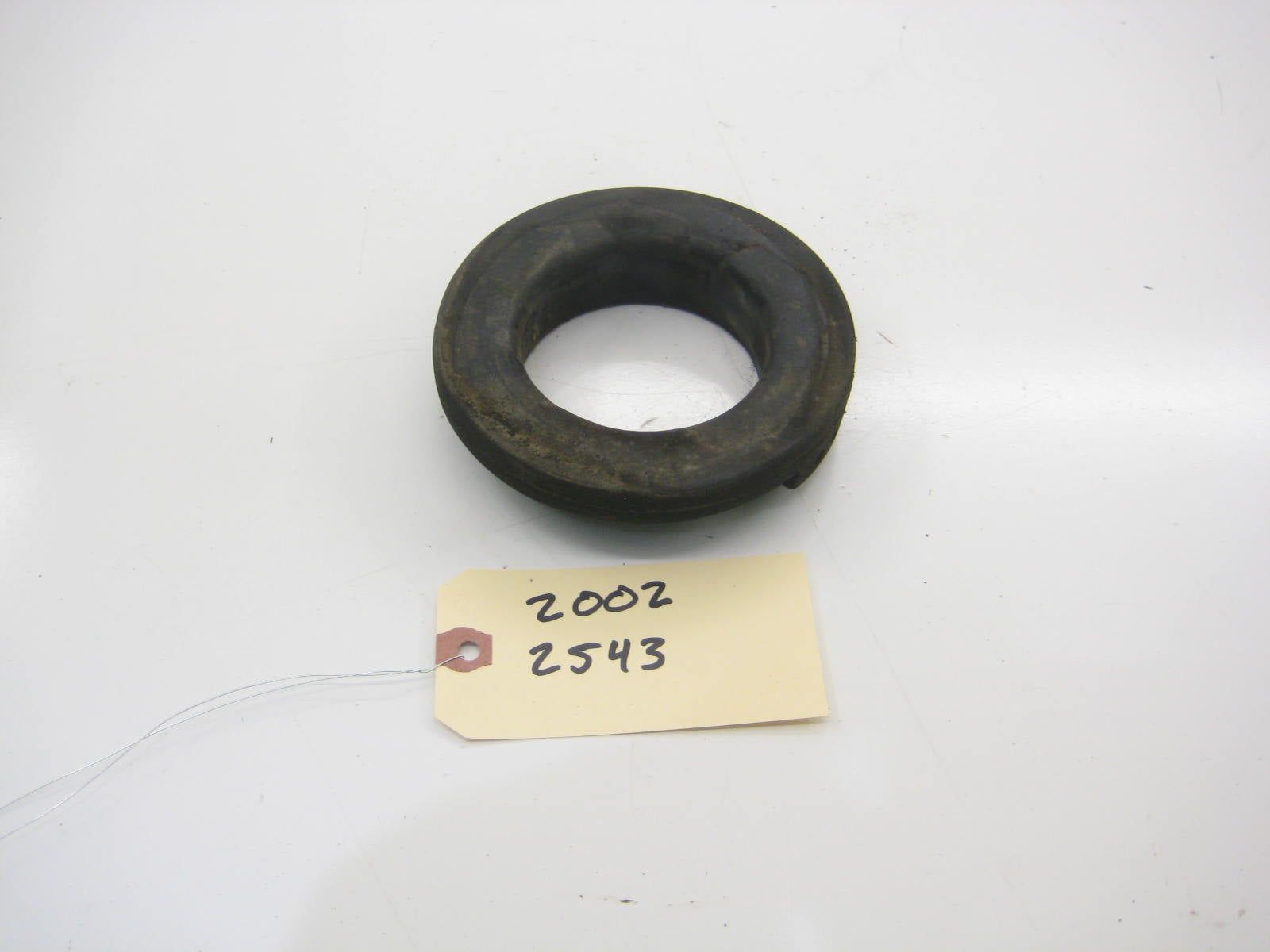 Upper Rear Spring Pad 2 Dot