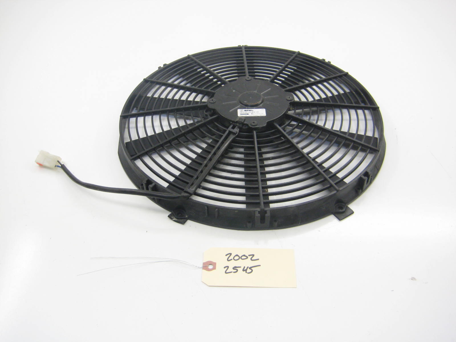 16" Thin Spal Puller Fan