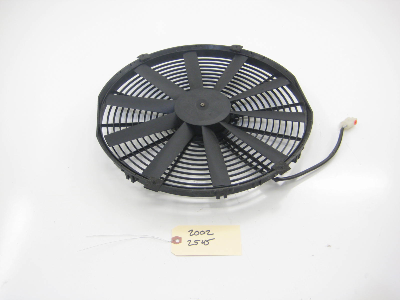 16" Thin Spal Puller Fan