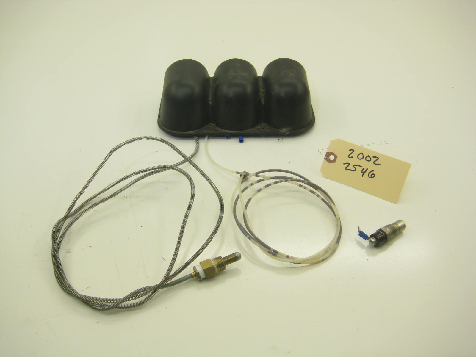 Oil Water Volt Gauges With Pod