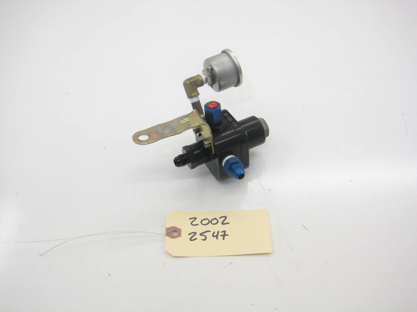 Universal Fuel Pressure Regulator