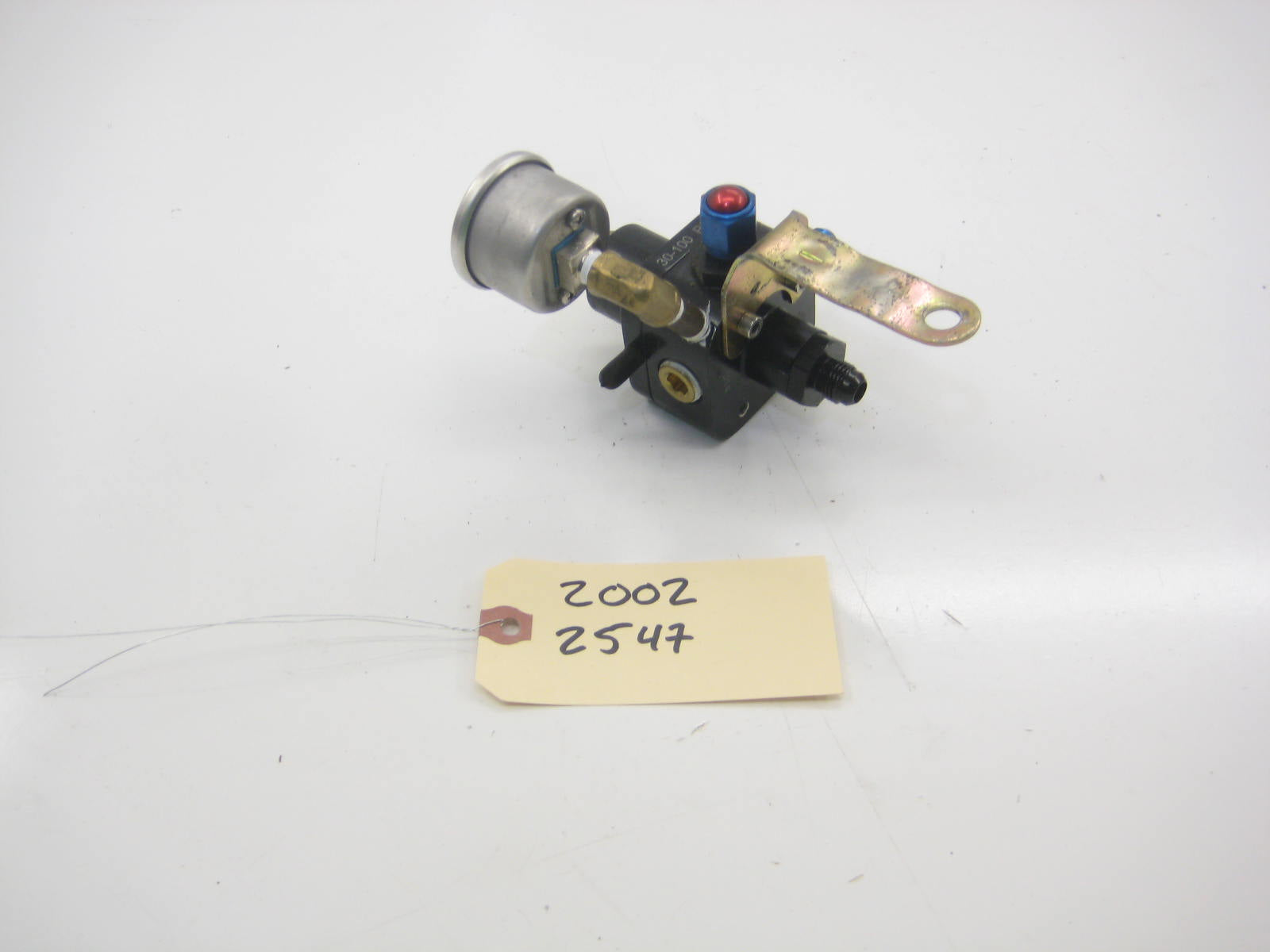 Universal Fuel Pressure Regulator