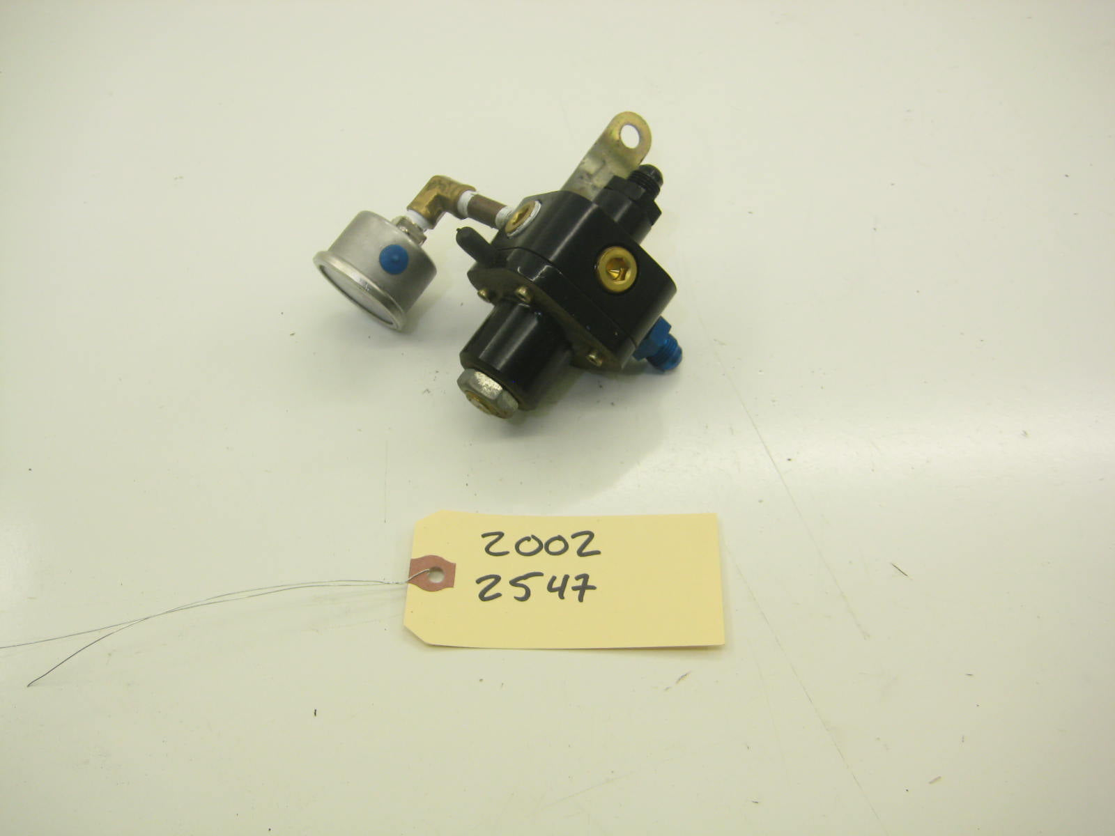 Universal Fuel Pressure Regulator
