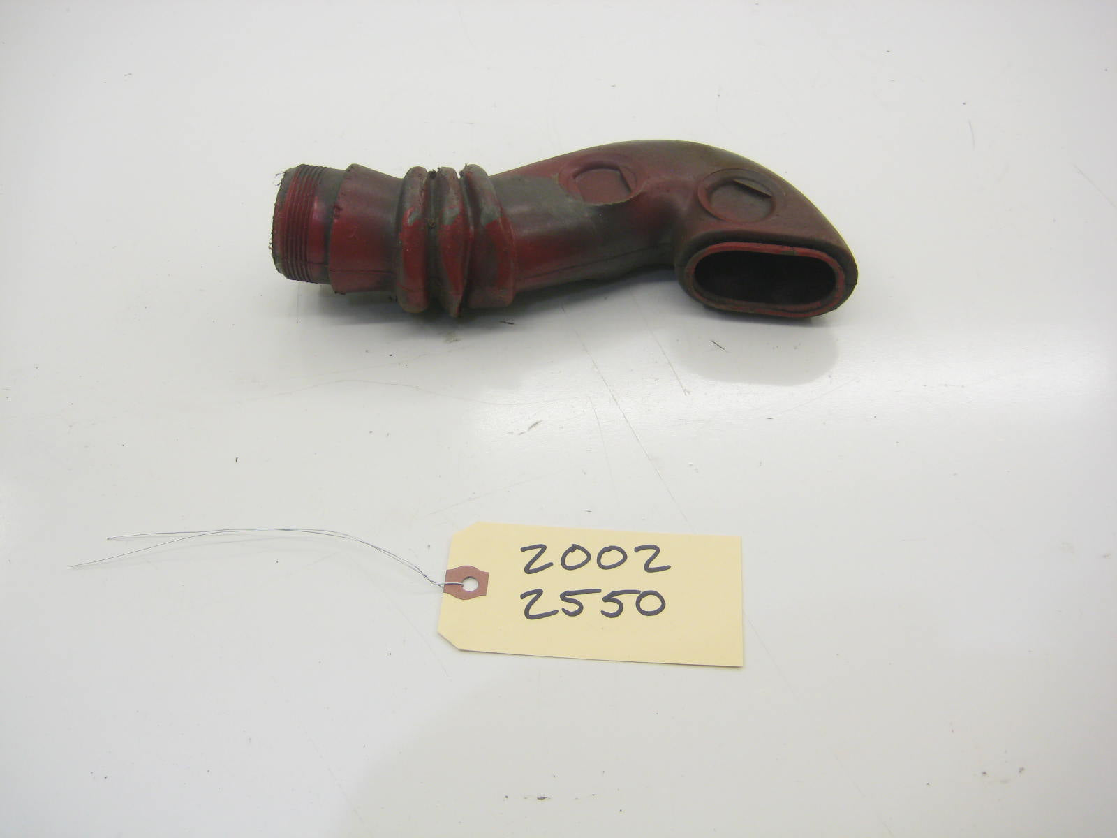 Trunk Vent Tube