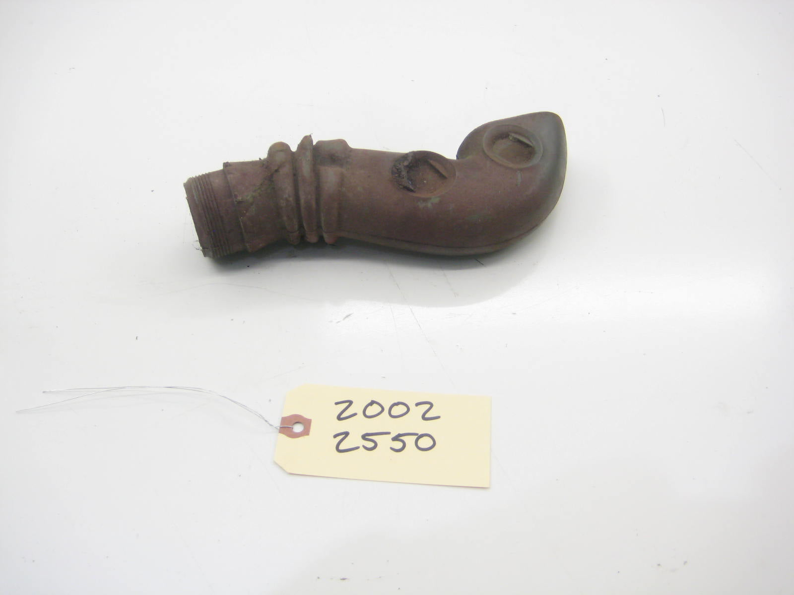Trunk Vent Tube