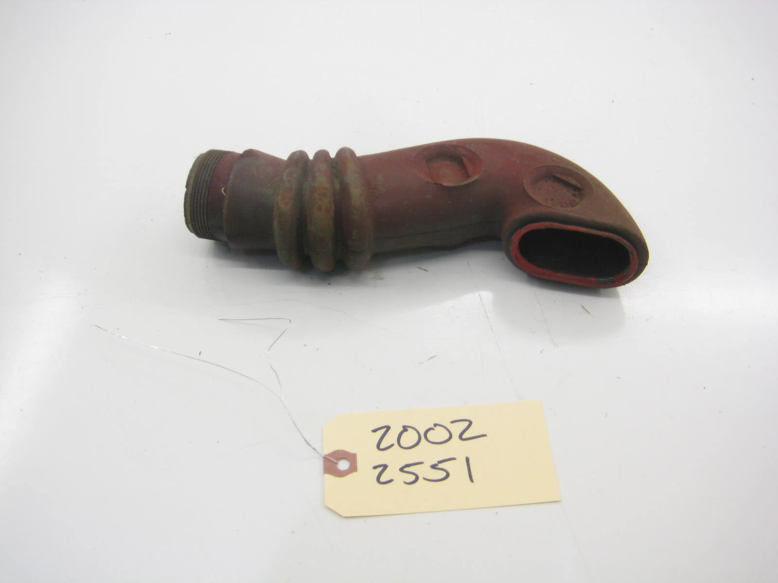 Trunk Help Tube Trunk Vent Tube - Classic Daily
