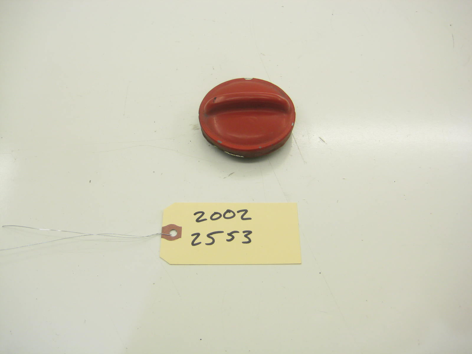 Gas Cap