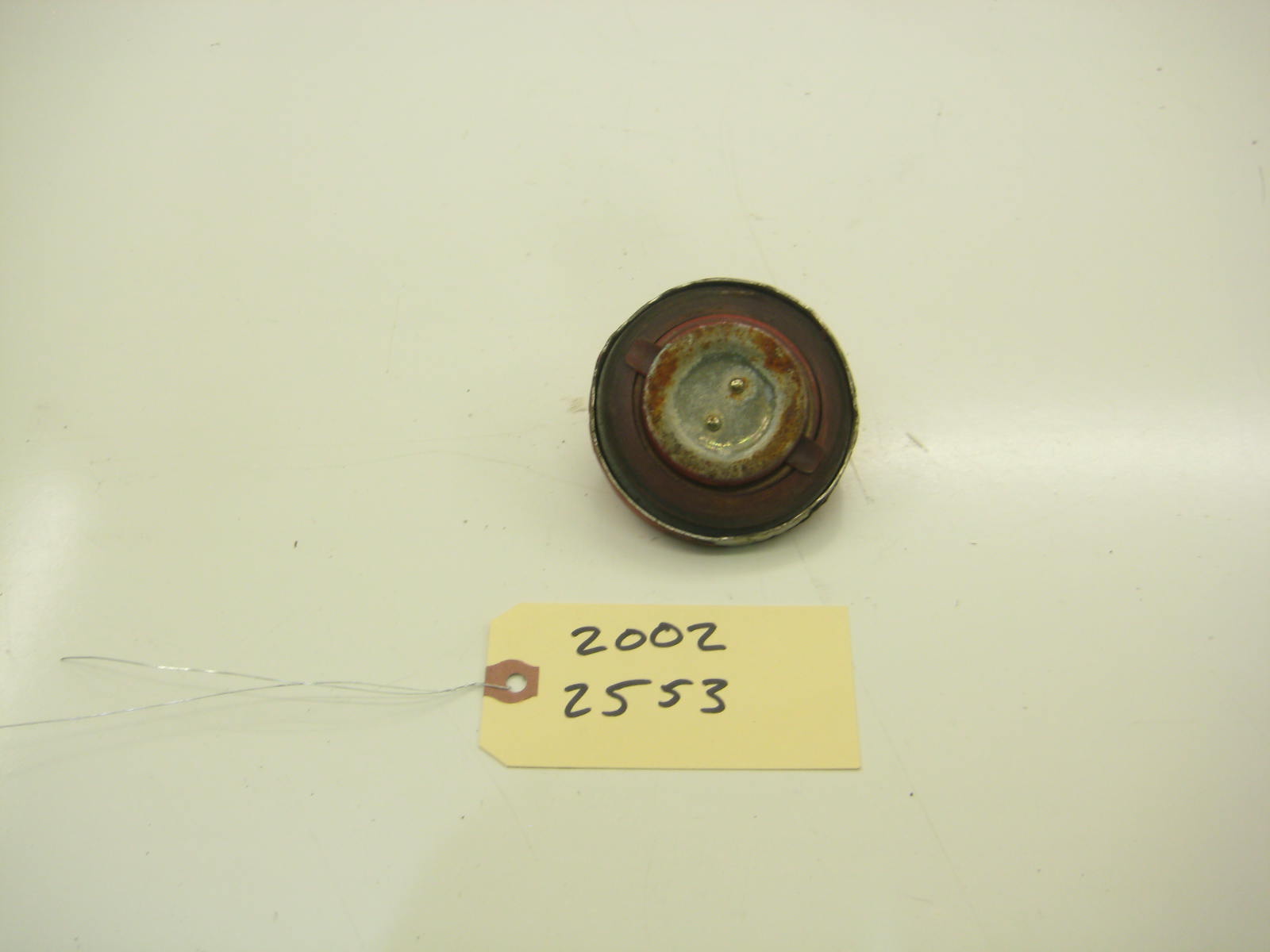 Gas Cap