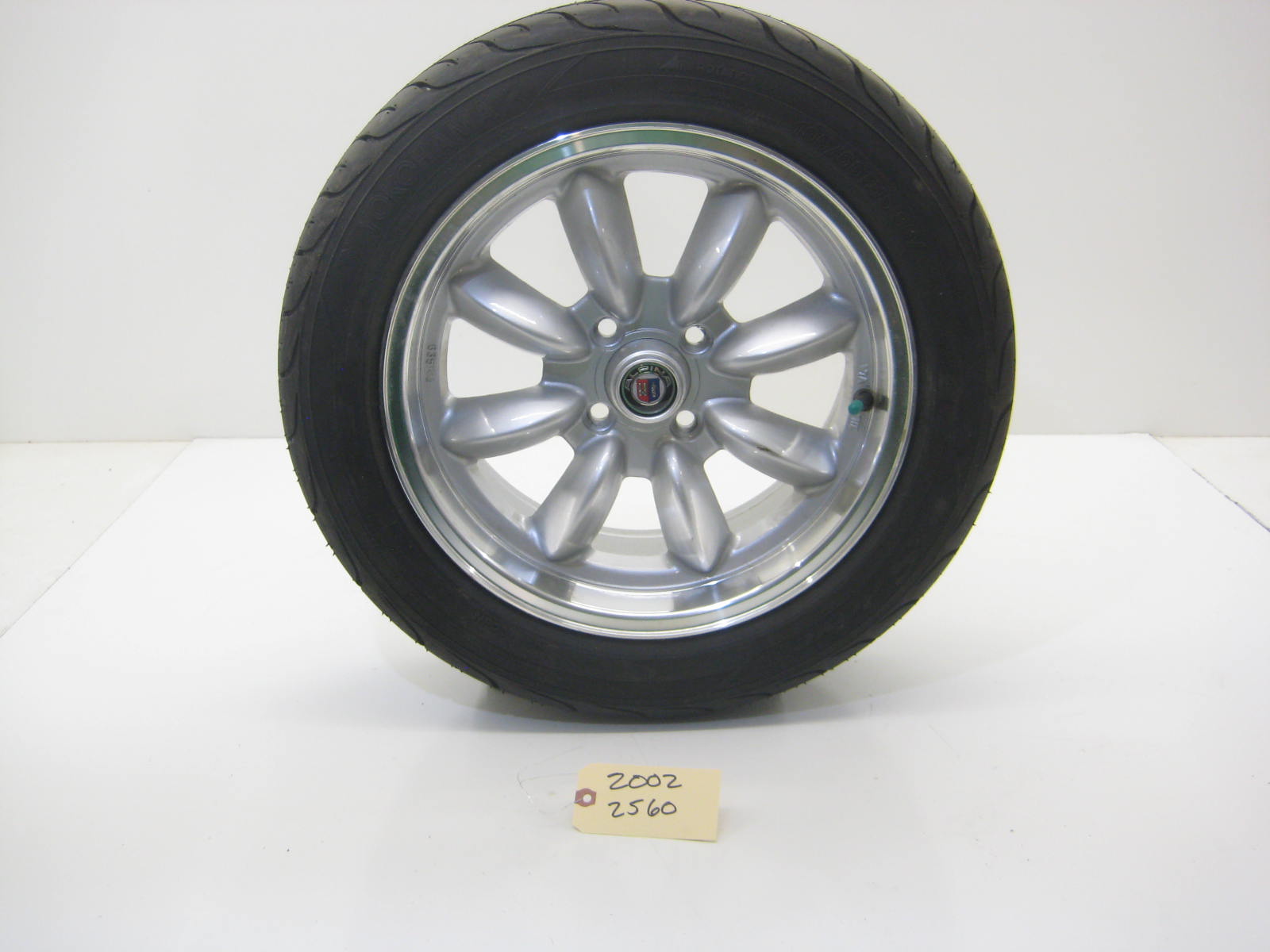 Rota RKR 4x100 Wheels With 195/55/15 Yokohama Tires