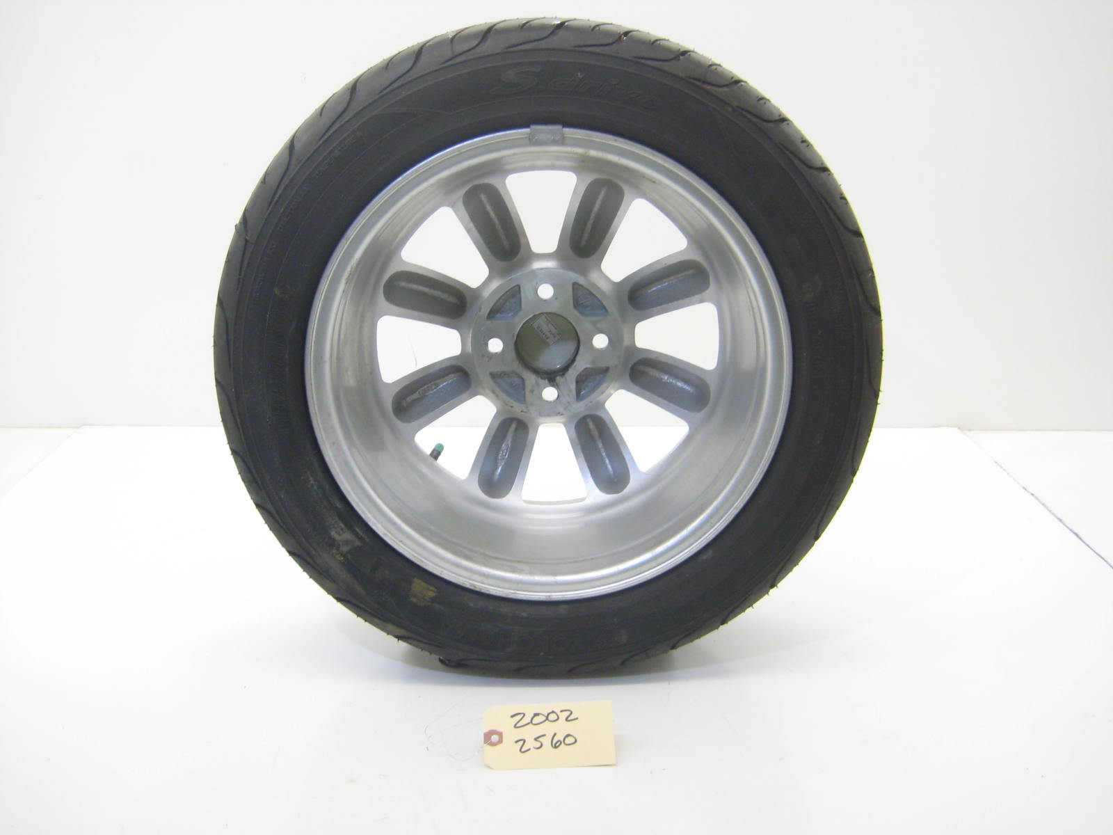 Rota RKR 4x100 Wheels With 195/55/15 Yokohama Tires