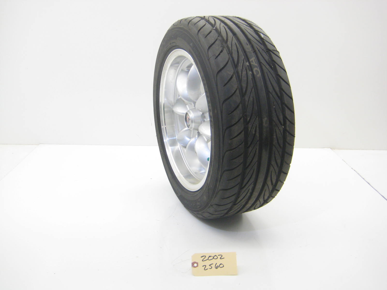 Rota RKR 4x100 Wheels With 195/55/15 Yokohama Tires