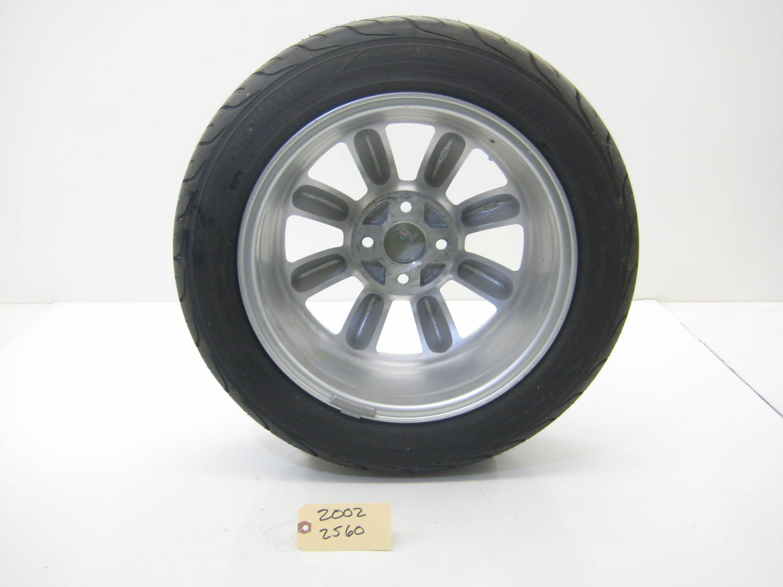 Rota RKR 4x100 Wheels With 195/55/15 Yokohama Tires