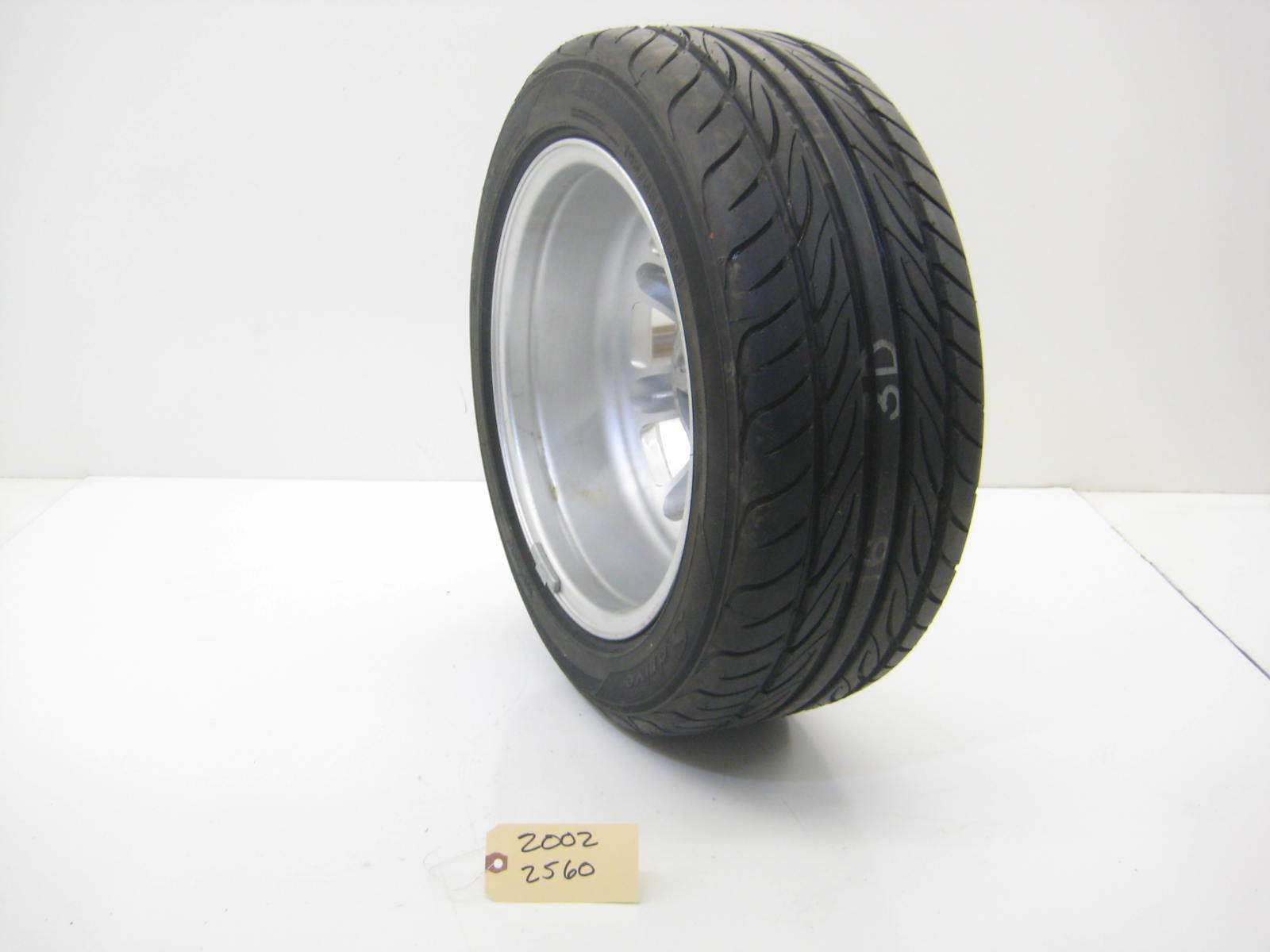 Rota RKR 4x100 Wheels With 195/55/15 Yokohama Tires