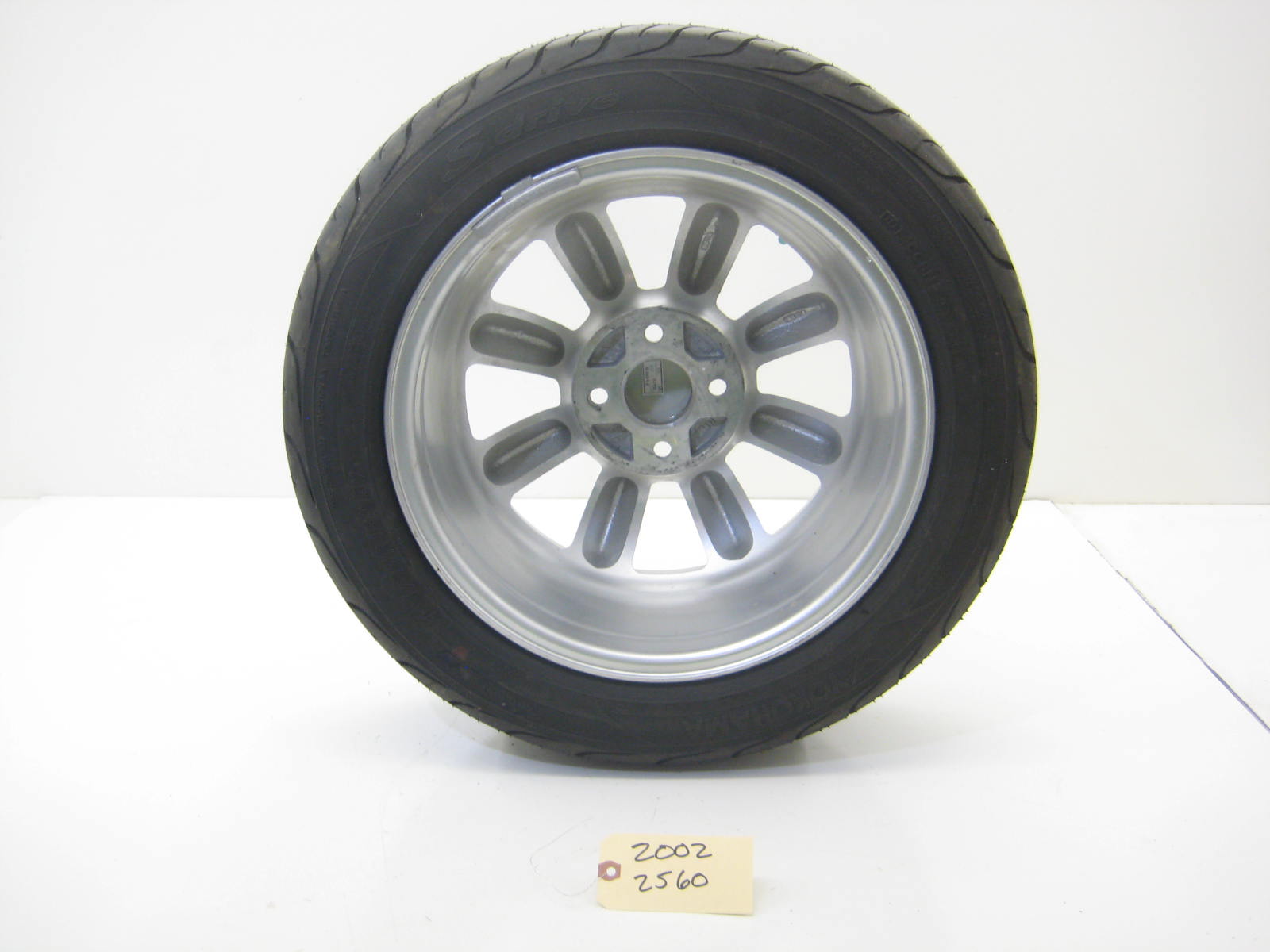 Rota RKR 4x100 Wheels With 195/55/15 Yokohama Tires