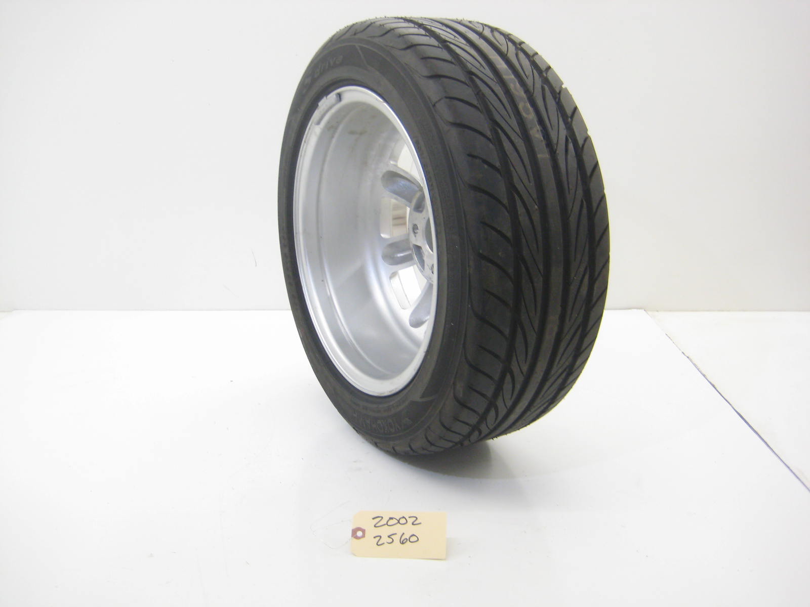 Rota RKR 4x100 Wheels With 195/55/15 Yokohama Tires